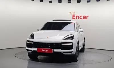 Porsche Cayenne 2020, 56915 км, за 54046.99 USD