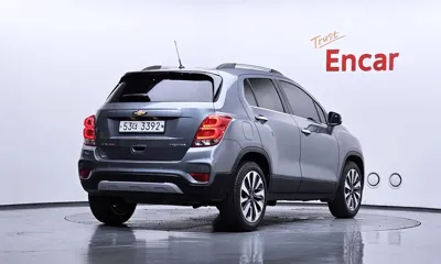 ChevroletGMDaewoo Trax 2019, 55881 км, за 6940.78 USD