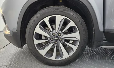 ChevroletGMDaewoo Trax 2019, 55881 км, за 6940.78 USD