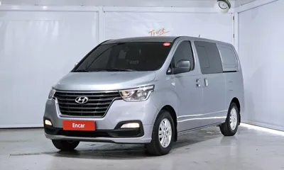 Hyundai Starex · 2020 год