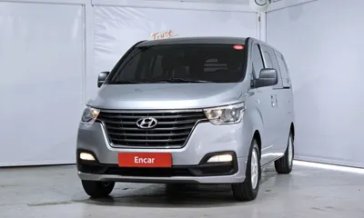 Hyundai Starex 2020, 118127 км, за 9524.43 USD
