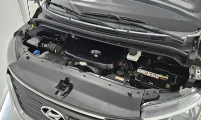 Hyundai Starex 2020, 118127 км, за 9524.43 USD - фото 6