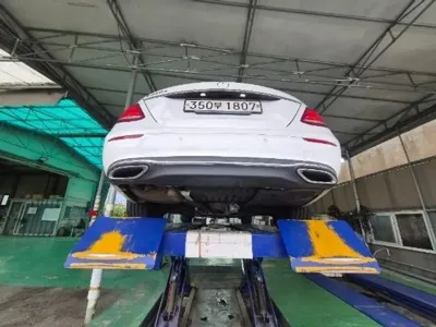 Mercedes-Benz E-Class 2020, 57777 км, за 18786.97 USD