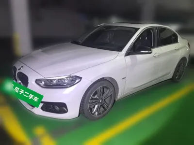 BMW 1 Series · 2017 год