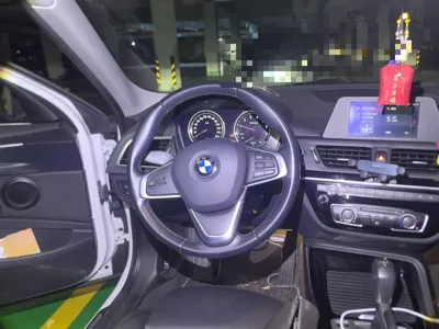 BMW 1 Series 2017, 66100 км, за 8758 USD - фото 11