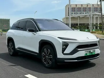 Nio ES6 2022, 48000 км, за 21873.44 USD