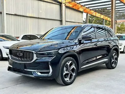 Geely Xingyue L · 2022 год