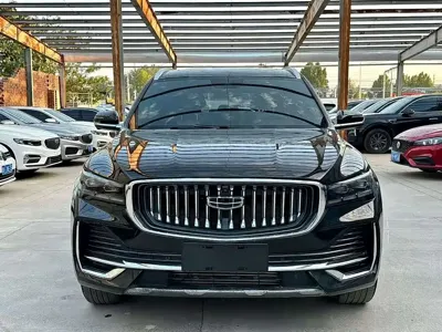 Geely Xingyue L 2022, 61000 км, за 10417.69 USD
