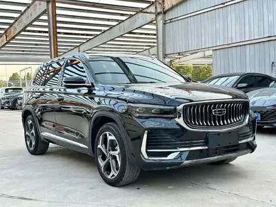 Geely Xingyue L 2022, 61000 км, за 10417.69 USD