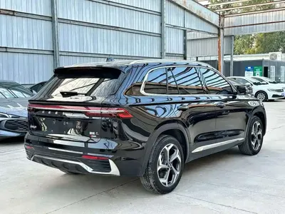 Geely Xingyue L 2022, 61000 км, за 10417.69 USD - фото 7