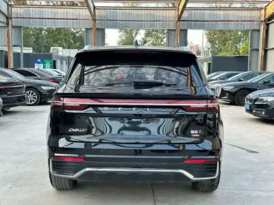 Geely Xingyue L 2022, 61000 км, за 10417.69 USD - фото 8