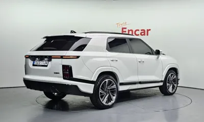 KG_Mobility_Ssangyong Actyon 2025, 14499 км, за 20940 USD