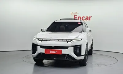 KG_Mobility_Ssangyong Actyon 2025, 14499 км, за 20940 USD