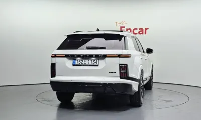KG_Mobility_Ssangyong Actyon 2025, 14499 км, за 20940 USD