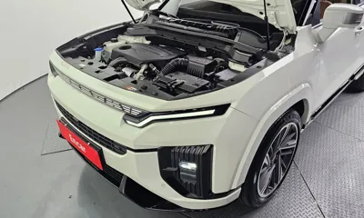 KG_Mobility_Ssangyong Actyon 2025, 14499 км, за 20781.77 USD - фото 6