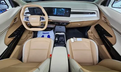 KG_Mobility_Ssangyong Actyon 2025, 14499 км, за 20781.77 USD - фото 7