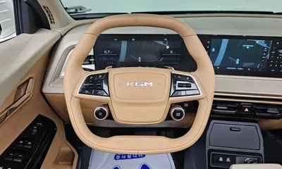 KG_Mobility_Ssangyong Actyon 2025, 14499 км, за 20781.77 USD - фото 13
