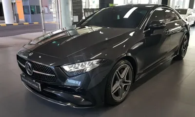 Mercedes-Benz CLS-Class · 2022 год