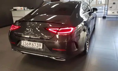 Mercedes-Benz CLS-Class 2022, 32027 км, за 37088.09 USD