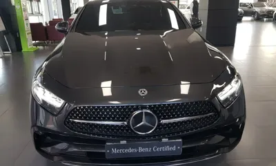 Mercedes-Benz CLS-Class 2022, 32027 км, за 37088.09 USD