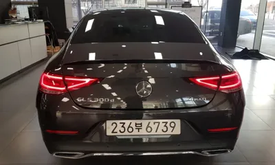 Mercedes-Benz CLS-Class 2022, 32027 км, за 37088.09 USD