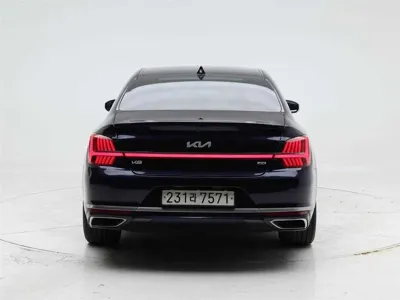 Kia K9 2022, 171863 км, за 16870.16 USD