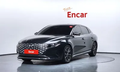 Hyundai Grandeur · 2020 год