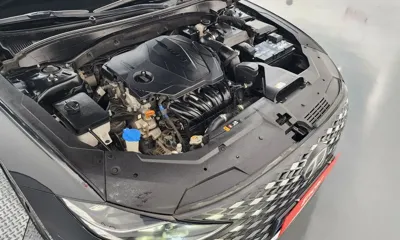 Hyundai Grandeur 2020, 83612 км, за 14626.53 USD - фото 6