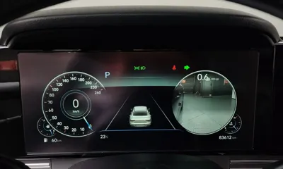 Hyundai Grandeur 2020, 83612 км, за 14626.53 USD - фото 8