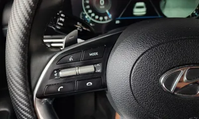 Hyundai Grandeur 2020, 83612 км, за 14626.53 USD - фото 17