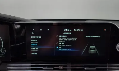 Hyundai Grandeur 2020, 83612 км, за 14626.53 USD - фото 34