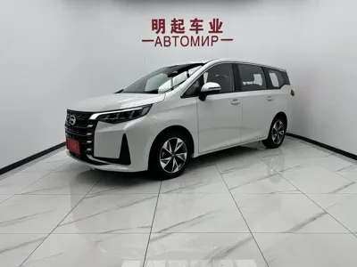 GAC Motor Trumpchi M6 · 2022 год