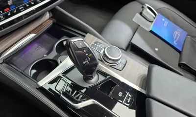 BMW 5-Series 2022, 33585 км, за 23893.92 USD - фото 9