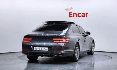 Genesis G80 2021, 120757 км, за 19755.53 USD