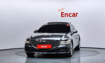 Genesis G80 2021, 120757 км, за 19755.53 USD
