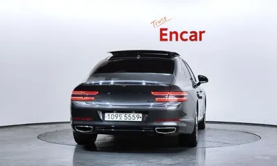 Genesis G80 2021, 120757 км, за 19755.53 USD