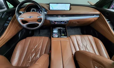 Genesis G80 2021, 120757 км, за 19755.53 USD - фото 7