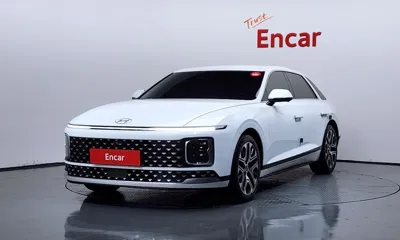 Hyundai Grandeur · 2024 год