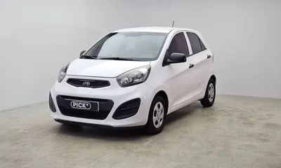 Kia Morning · 2015 год