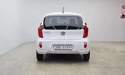 Kia Morning 2015, 97889 км, за 2214.98 USD