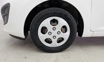 Kia Morning 2015, 97889 км, за 2214.98 USD