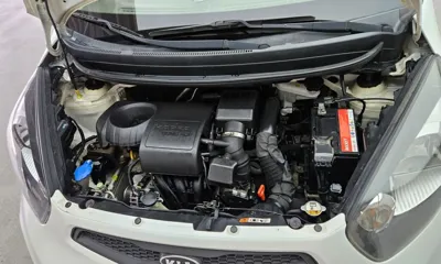 Kia Morning 2015, 97889 км, за 2214.98 USD - фото 6