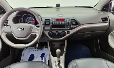 Kia Morning 2015, 97889 км, за 2214.98 USD - фото 7