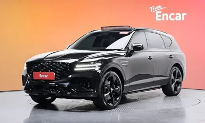 Genesis GV80 · 2025 год