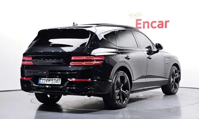 Genesis GV80 2025, 23974 км, за 54319.59 USD
