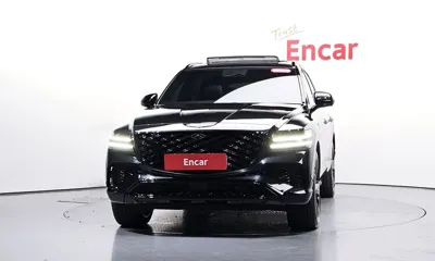 Genesis GV80 2025, 23974 км, за 54319.59 USD