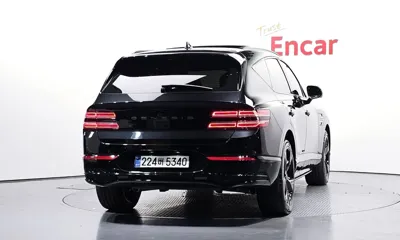 Genesis GV80 2025, 23974 км, за 54319.59 USD
