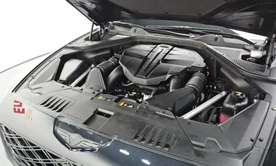 Genesis GV80 2025, 23974 км, за 54319.59 USD - фото 6