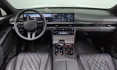 Genesis GV80 2025, 23974 км, за 54319.59 USD - фото 7
