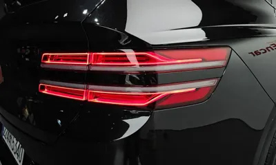 Genesis GV80 2025, 23974 км, за 54319.59 USD - фото 23